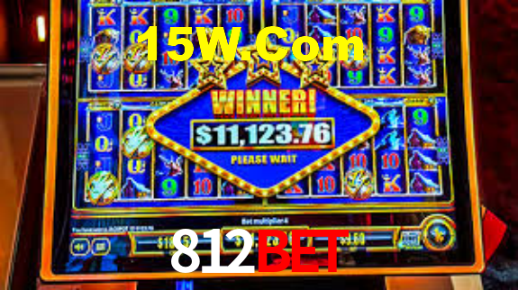 Interface do App 812bet