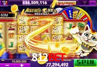 Experiência VIP 812bet