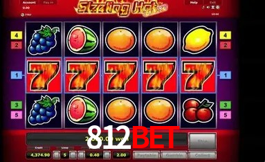 Estatísticas 812bet