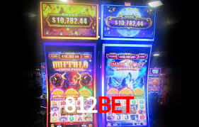 Sinta a adrenalina dos jogos de cassino com 812bet