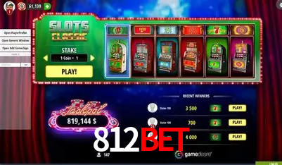 Casino Ao Vivo 812bet