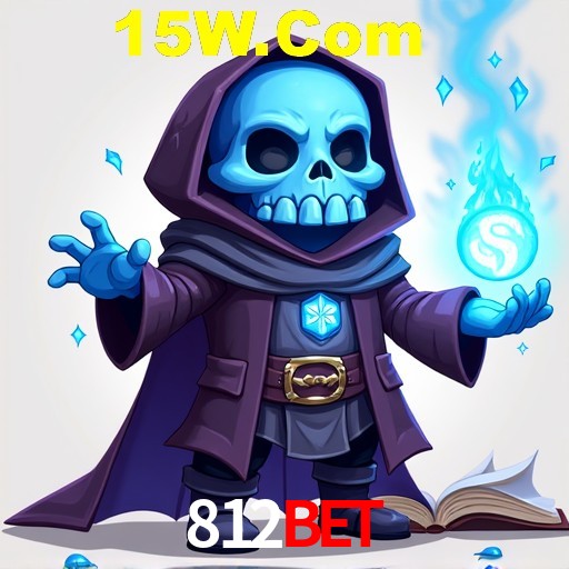 Interface do App 812bet