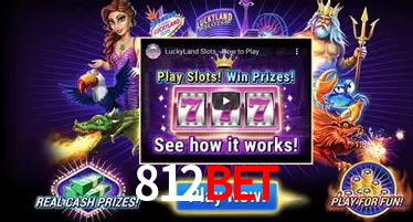 Recursos de Bônus 812bet